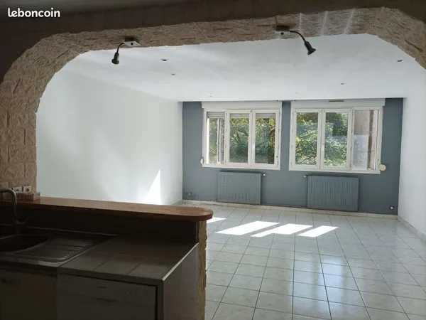 Appartement 4 pièces 80 m²