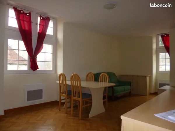 Appartement F2 T2