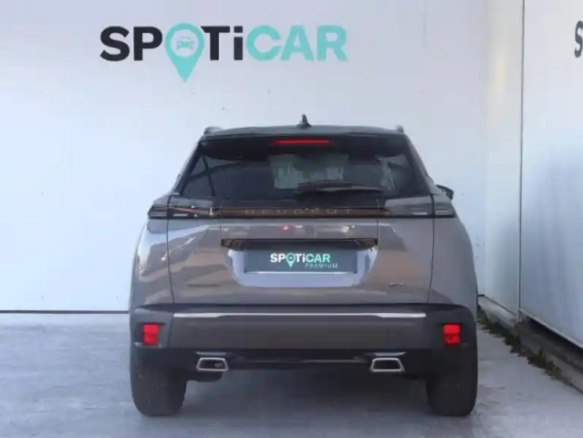 Peugeot 2008 1.2 puretech 130ch s&amp;s gt eat8 — photo 5