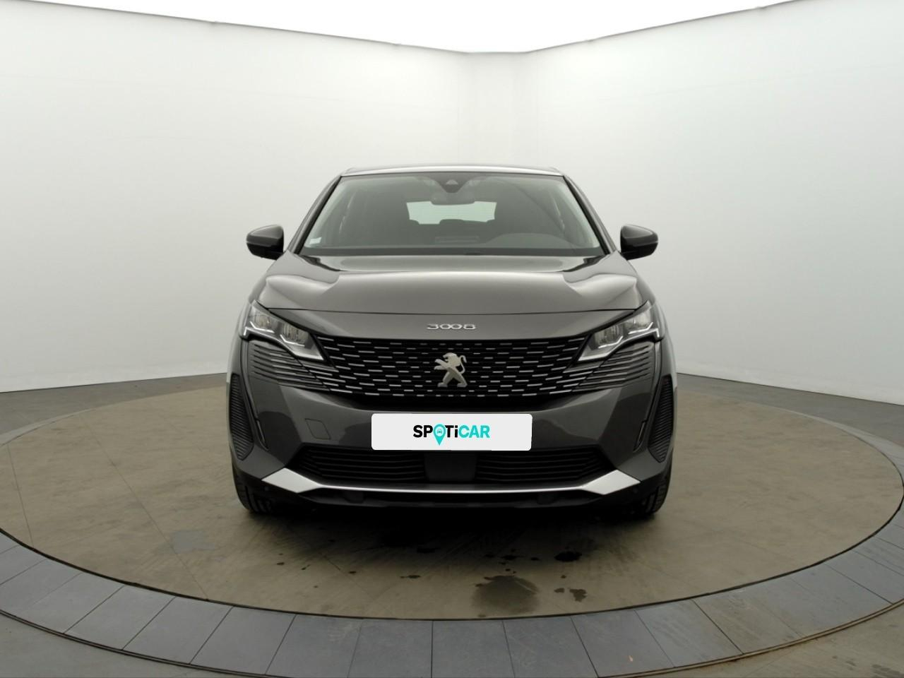 Peugeot 3008 puretech 130ch s&s bvm6 active pack — photo 8