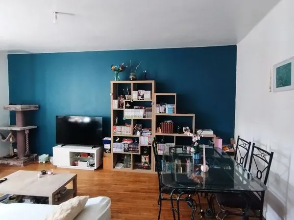 Appartement 3 pièces, 67m2, 2ème étage