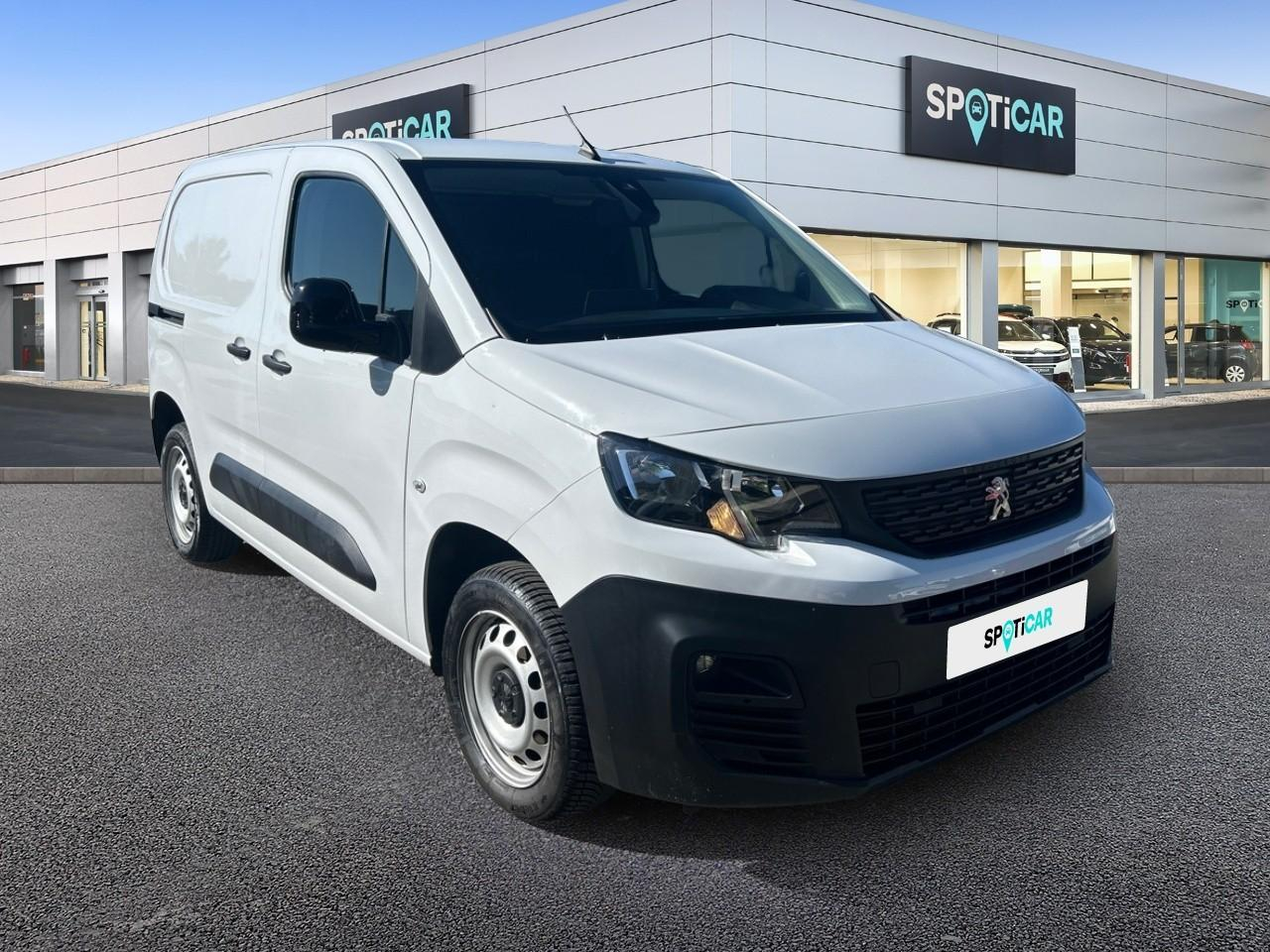 Peugeot Partner m 1000kg bluehdi 130ch s&s eat8 — photo 3
