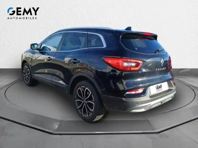 Renault Kadjar blue dci 115 edc — photo 7
