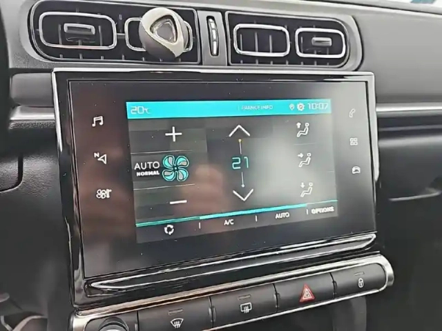 Citroën C3 puretech 83 s&amp;s bvm5 — photo 18