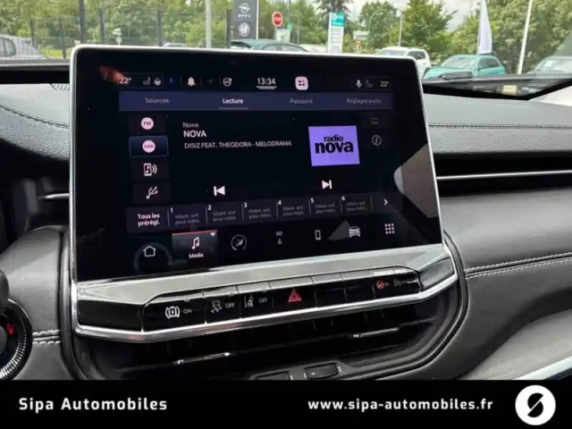 Jeep Compass 1.3 phev t4 190 ch 4xe eawd — photo 54