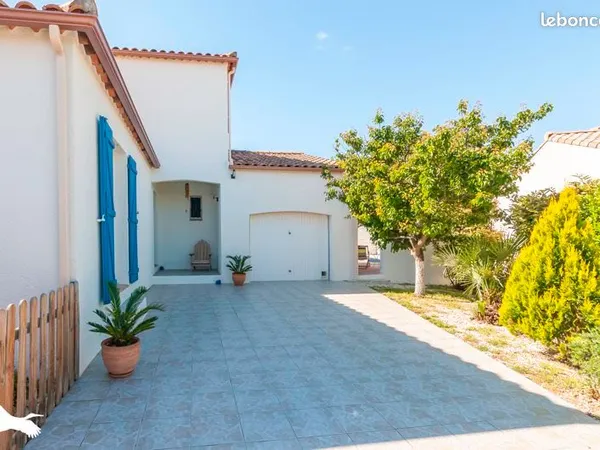 Villa 6 pièces 136 m²