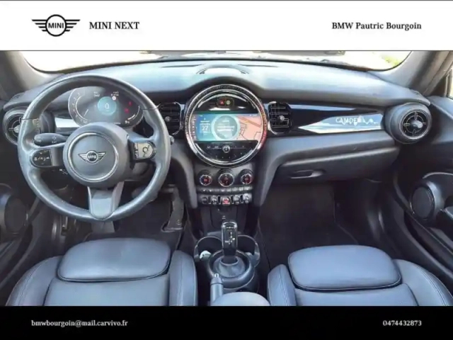 Mini Mini cooper 136ch  edition camden bva7 — photo 5