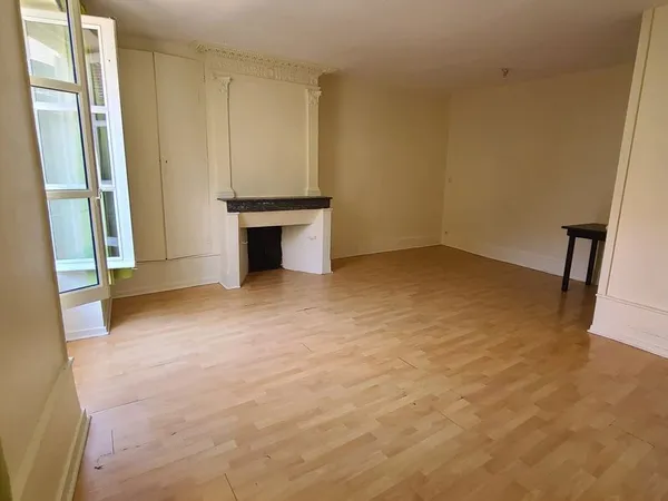 Appartement 1 pièce 38 m²