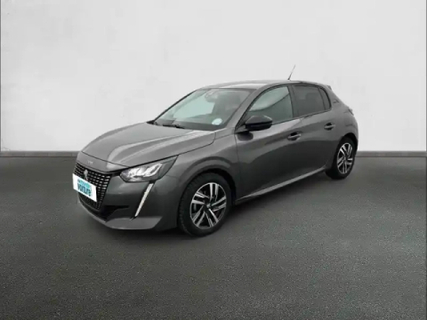 Peugeot 208 puretech 75 s&amp;s bvm5