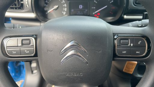 Citroen C3 1.2 PureTech 83 - Feel – 2018 – 58065 km – Essence – Boîte Manuelle — photo 10