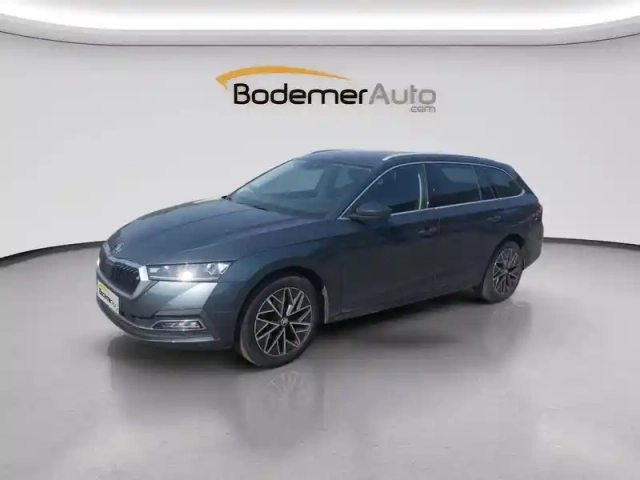 Skoda Octavia combi 2.0 tdi 150 ch dsg7