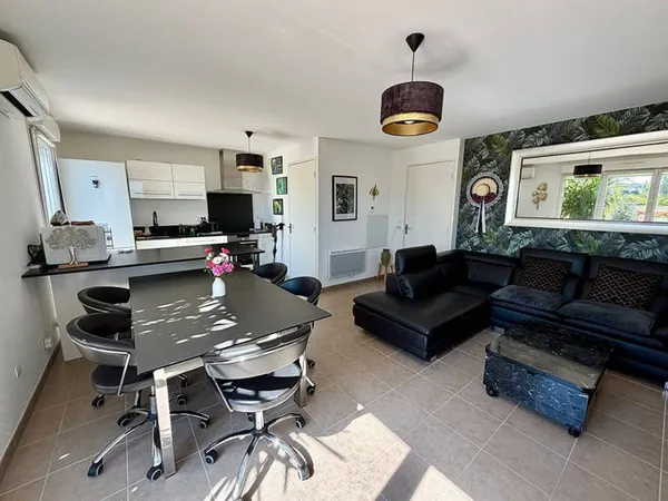 Appartement 4 pièces 83 m²