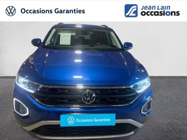 Volkswagen T-Roc 1.5 tsi evo2 150 start/stop dsg7 — photo 9
