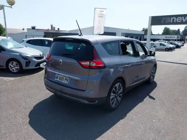 Renault Scenic grand  tce 140 — photo 20