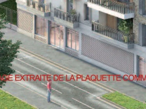 Appartement 4 pièces 79 m²