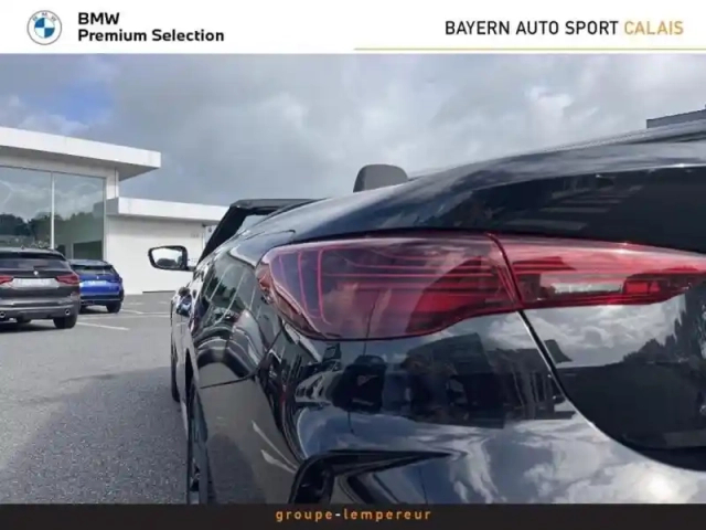 Bmw Serie 4 série 4 cabriolet 420ia 184ch m sport — photo 14