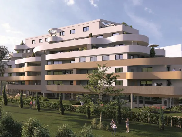Appartement neuf 3 pièces 66 m²