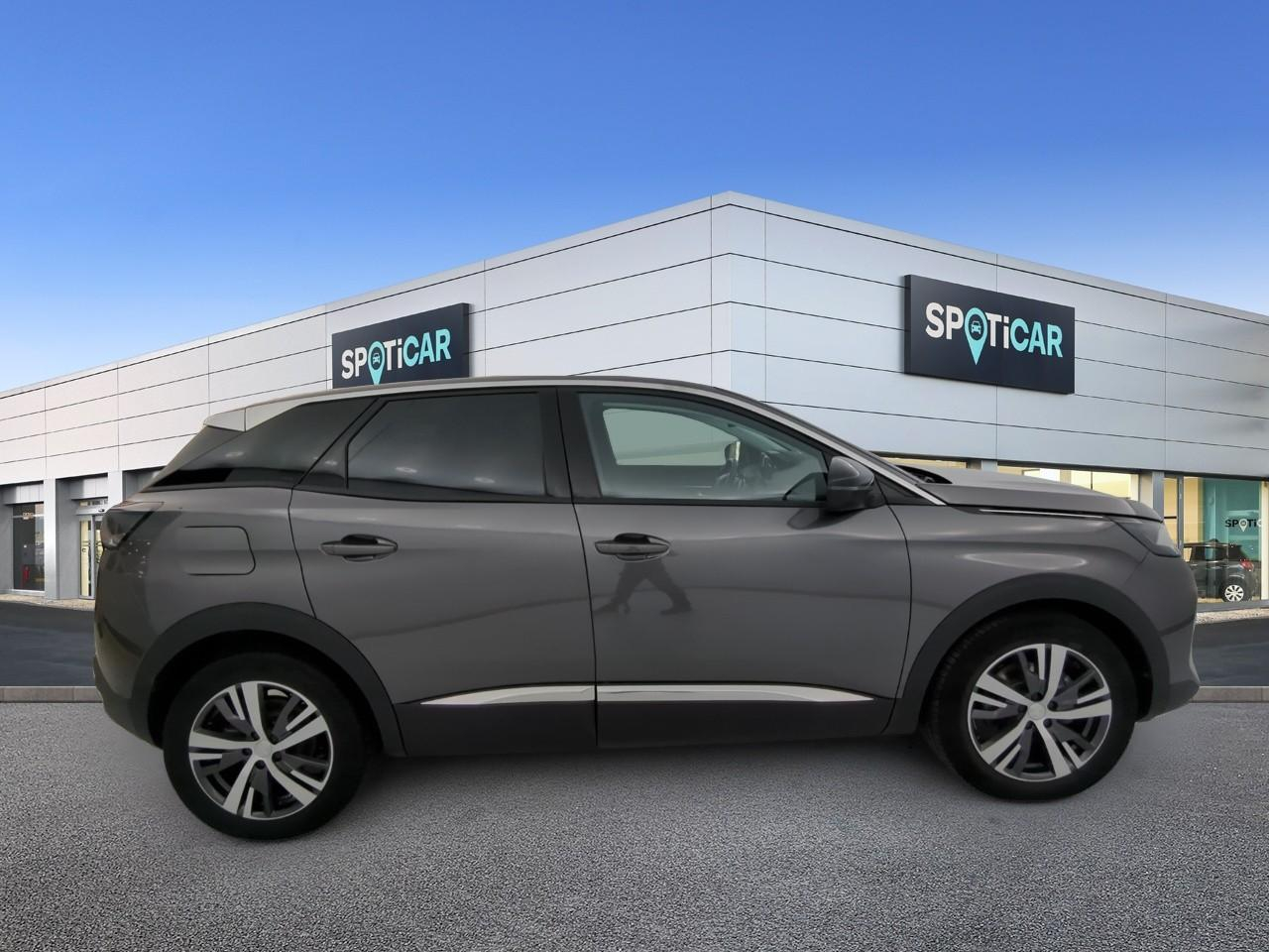 Peugeot 3008 puretech 130ch s&s eat8 allure pack — photo 4