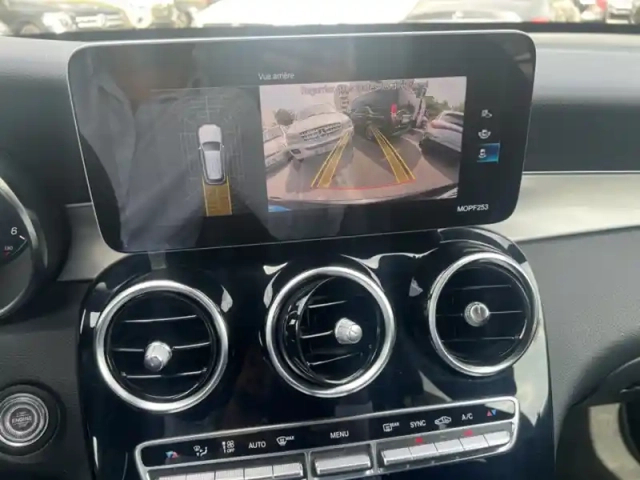 Mercedes Glc 220 d 4matic suv amg line — photo 17
