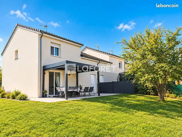 Maison 4 pièces 85 m²