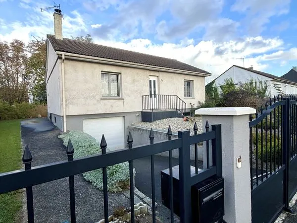 Maison 5 pièces 92 m²
