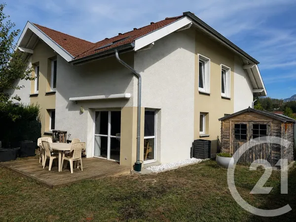 Maison 3 pièces 73 m²