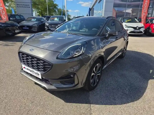 Ford Puma 1.0 ecoboost 125ch st-line dct7 6cv