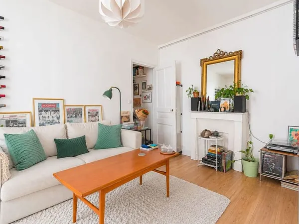 Appartement 2 pièces 33 m²