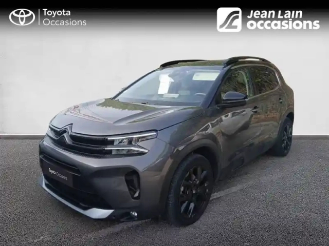 Citroën C5 Aircross bluehdi 130 eat8