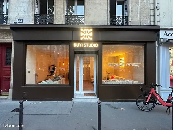 Murs commerciaux loués 117 m² Paris Bastille - 72 000 /an - Direct propriétaire