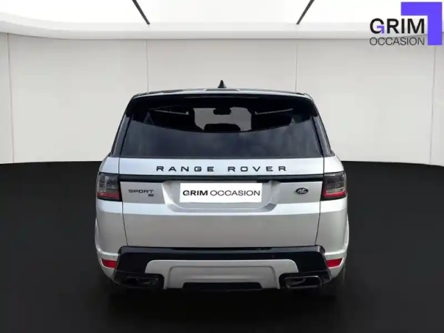 Land Rover Range Rover sport mark viii sdv6 3.0l 306ch — photo 19