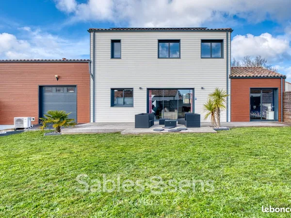 Maison 4 pièces 130 m²