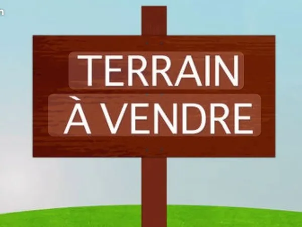 Terrain de loisirs 2690m2
