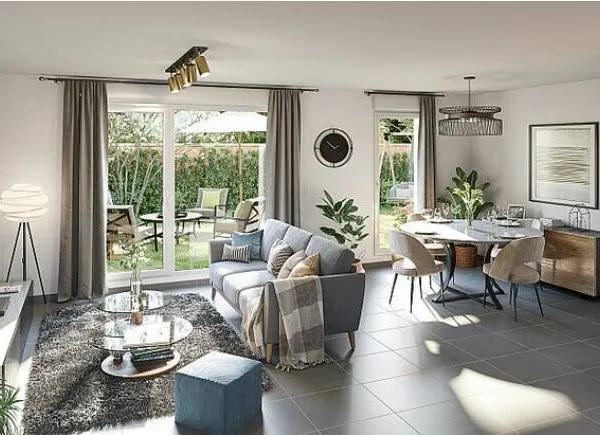 Maison 6 pièces 106 m²