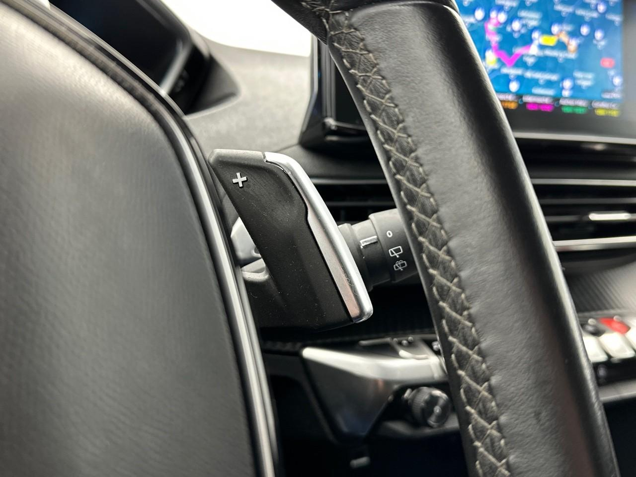 Peugeot 3008 hybrid 225 e-eat8 allure — photo 23