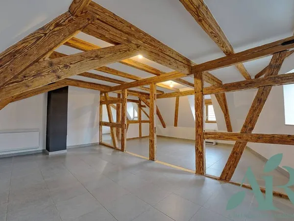 Duplex 3 pièces 72 m²