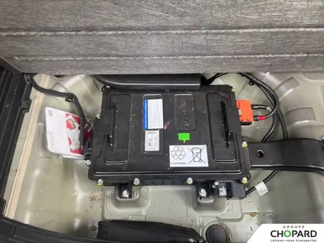 Kia Rio 1.0 t-gdi 120 ch mhev ibvm6 — photo 26