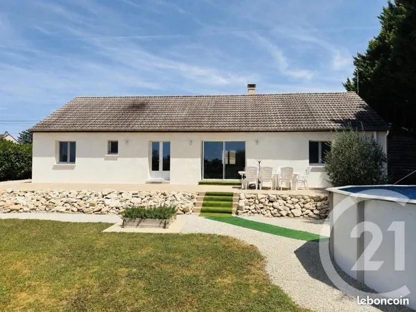 Maison 4 pièces 98 m²