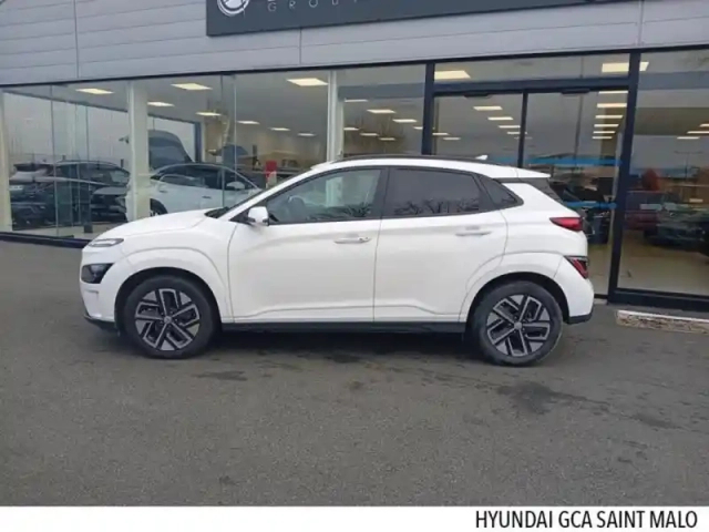 Hyundai Kona electric 39kwh - 136ch intuitive — photo 3