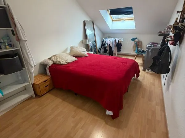 Chambre 12m Gratte Ciel Villeurbanne