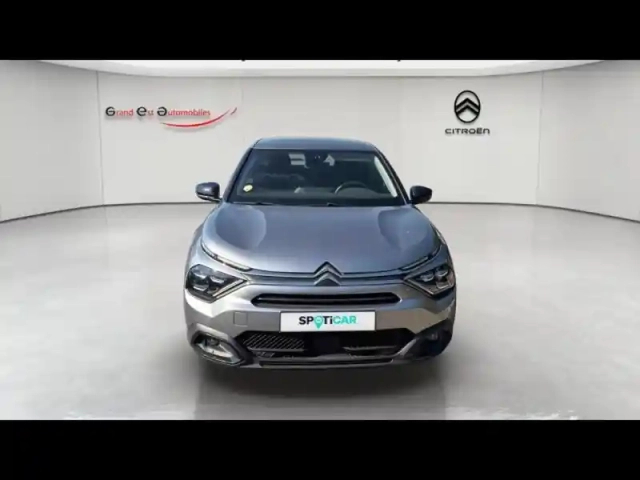 Citroën C4 sté 1.5 bluehdi 130ch feel nav business r eat8 — photo 9
