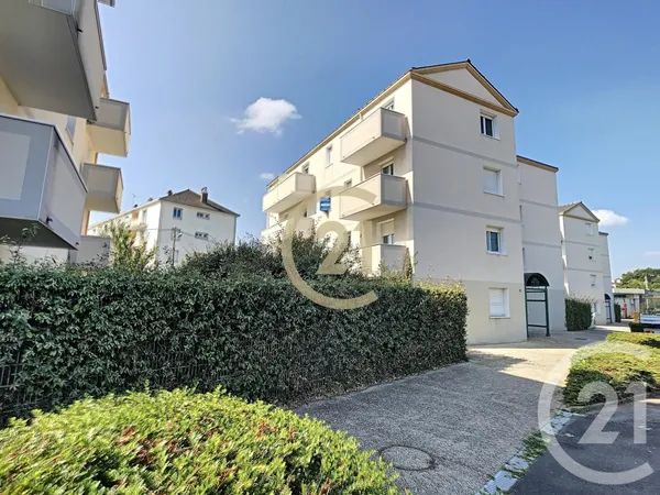 Appartement 3 pièces 64 m²