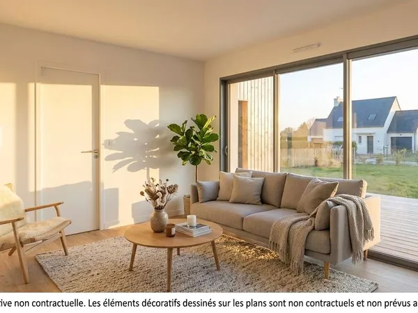 Maison 5 pièces 94 m²