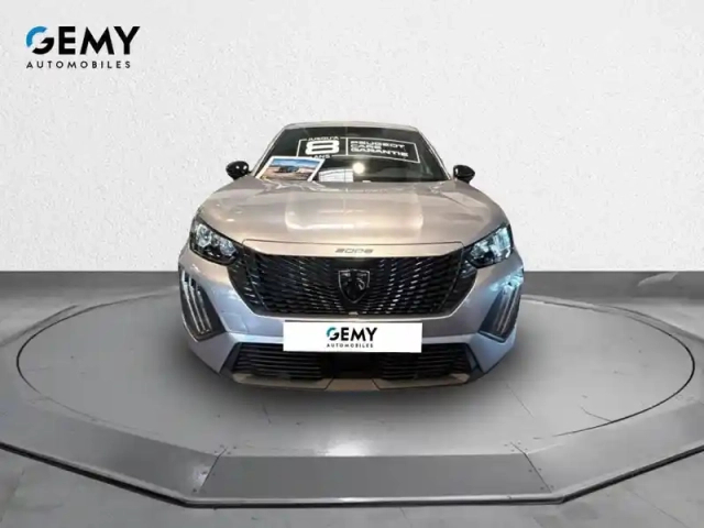 Peugeot 2008 hybrid 110 e-dcs6 — photo 2