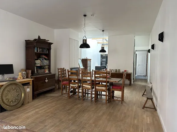 Maison 5 pièces 150 m²