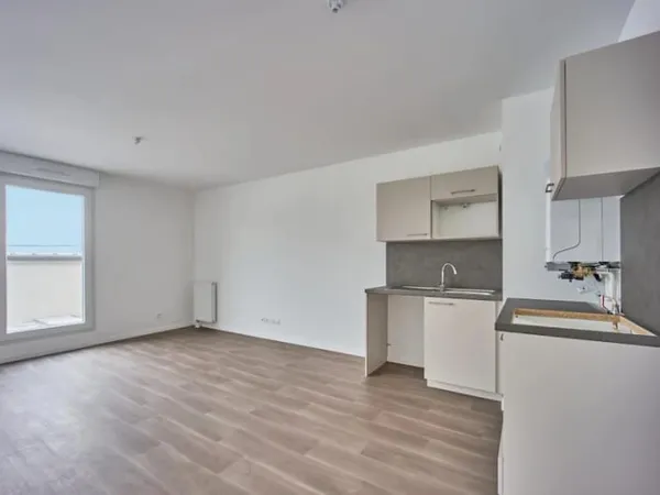Appartement 2 pièces 42 m²