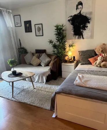 Location appartement meublé disponible le 1/10