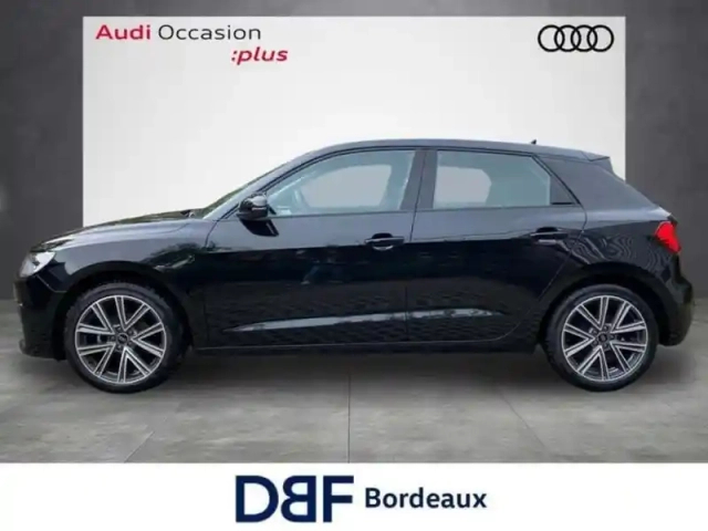 Audi A1 25 tfsi 95 ch s tronic 7 design — photo 2