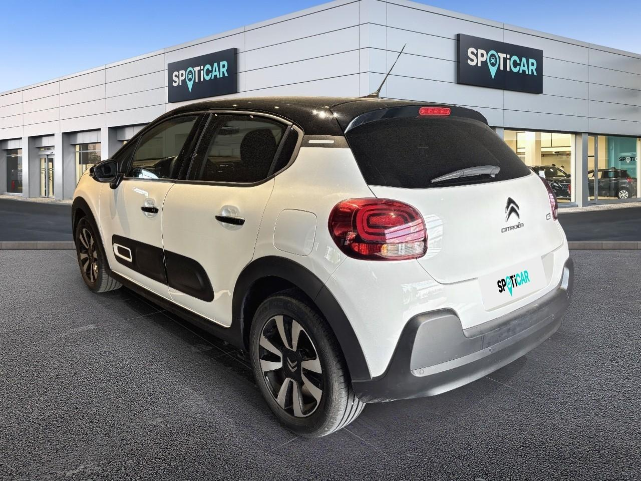 Citroën C3 1.2 puretech 110ch s&s shine eat6 — photo 7