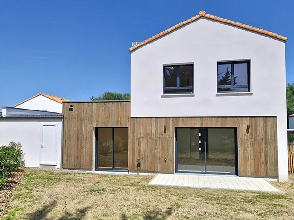 Maison 5 pièces 103 m²